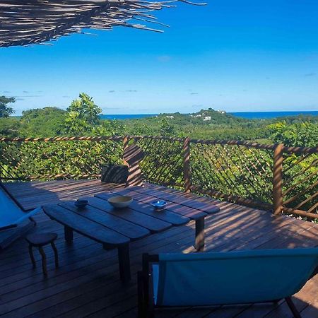 Bamboojam Villa Las Terrenas Exterior foto