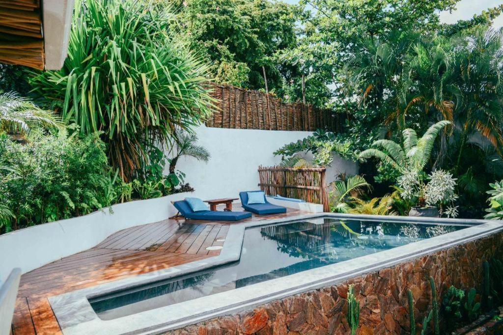 Bamboojam Villa Las Terrenas Exterior foto