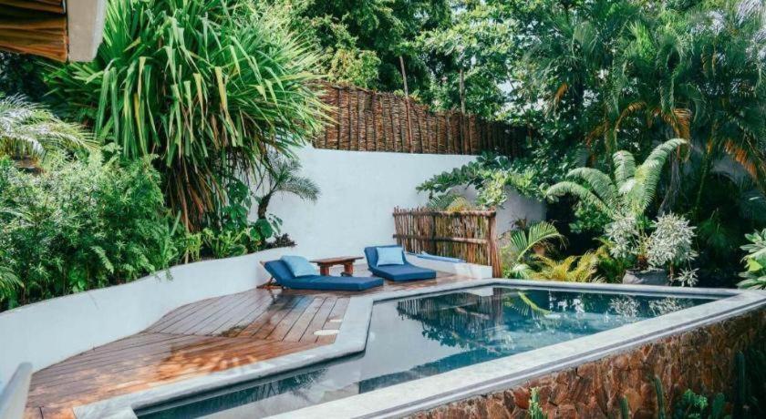 Bamboojam Villa Las Terrenas Exterior foto