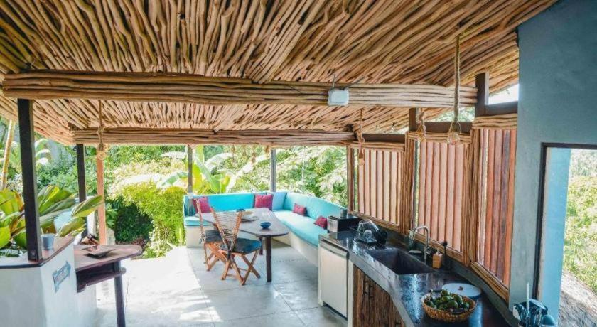 Bamboojam Villa Las Terrenas Exterior foto