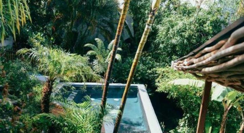 Bamboojam Villa Las Terrenas Exterior foto